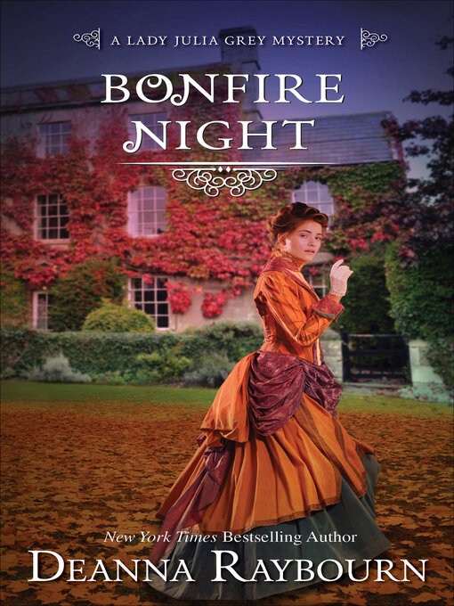 Title details for Bonfire Night by Deanna Raybourn - Available